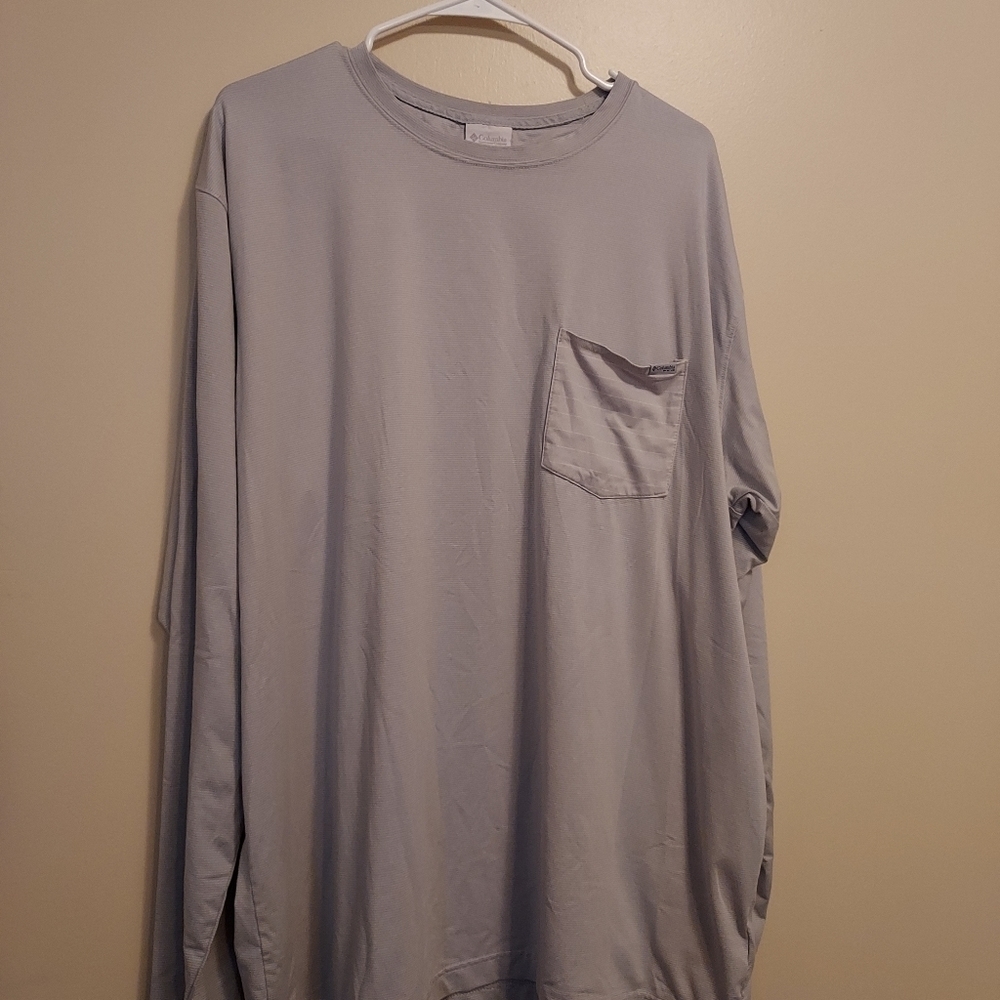 Columbia XXL PFG Fishing gear